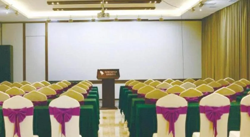 Zhuhai Golden Gulf Golf Glub