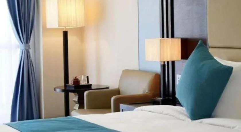 Bed in Zhuhai Golden Gulf Golf Glub