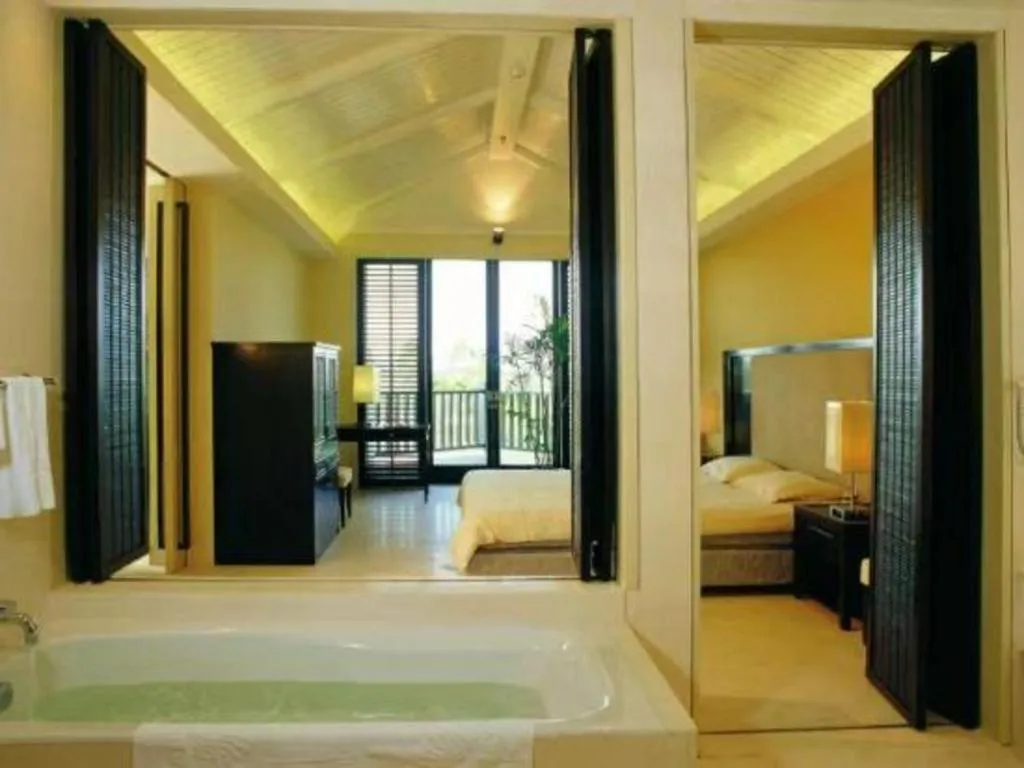 Bed in Zhuhai Golden Gulf Golf Glub