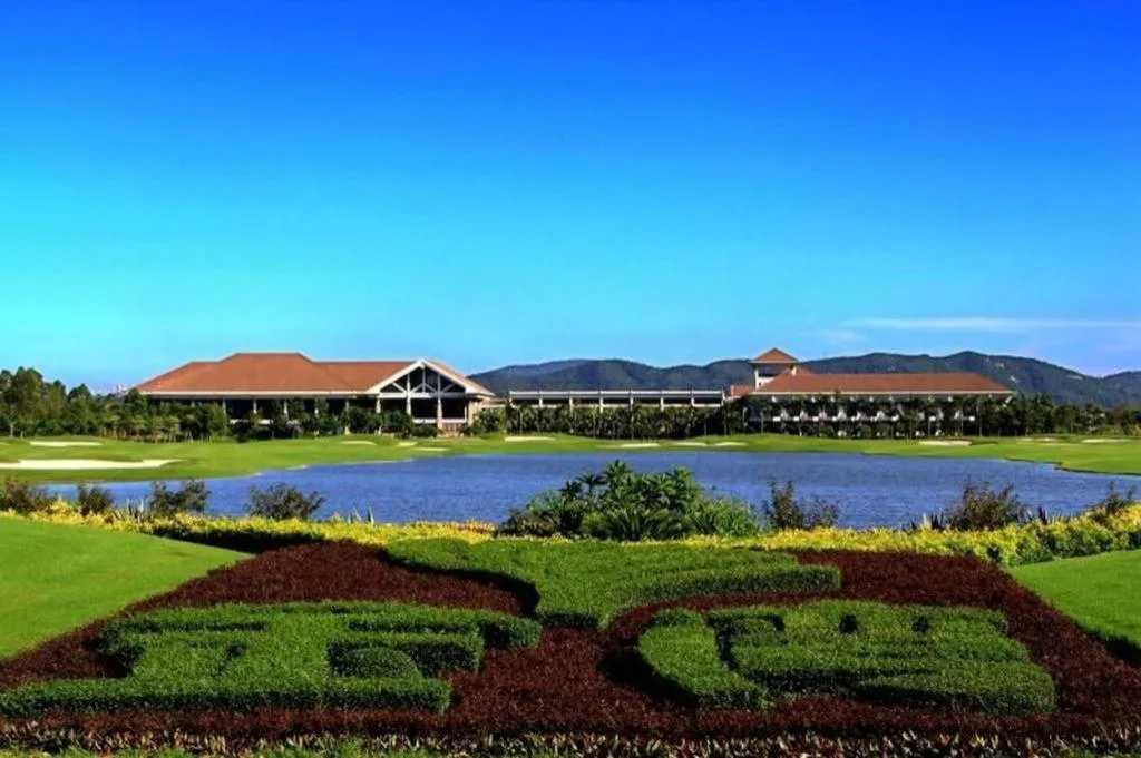 Zhuhai Golden Gulf Golf Glub