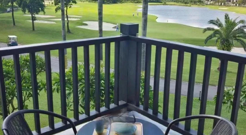 Zhuhai Golden Gulf Golf Glub