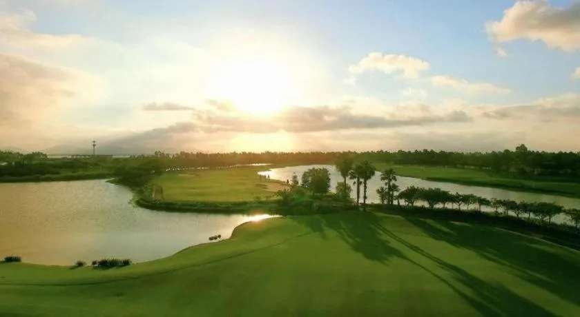 Zhuhai Golden Gulf Golf Glub