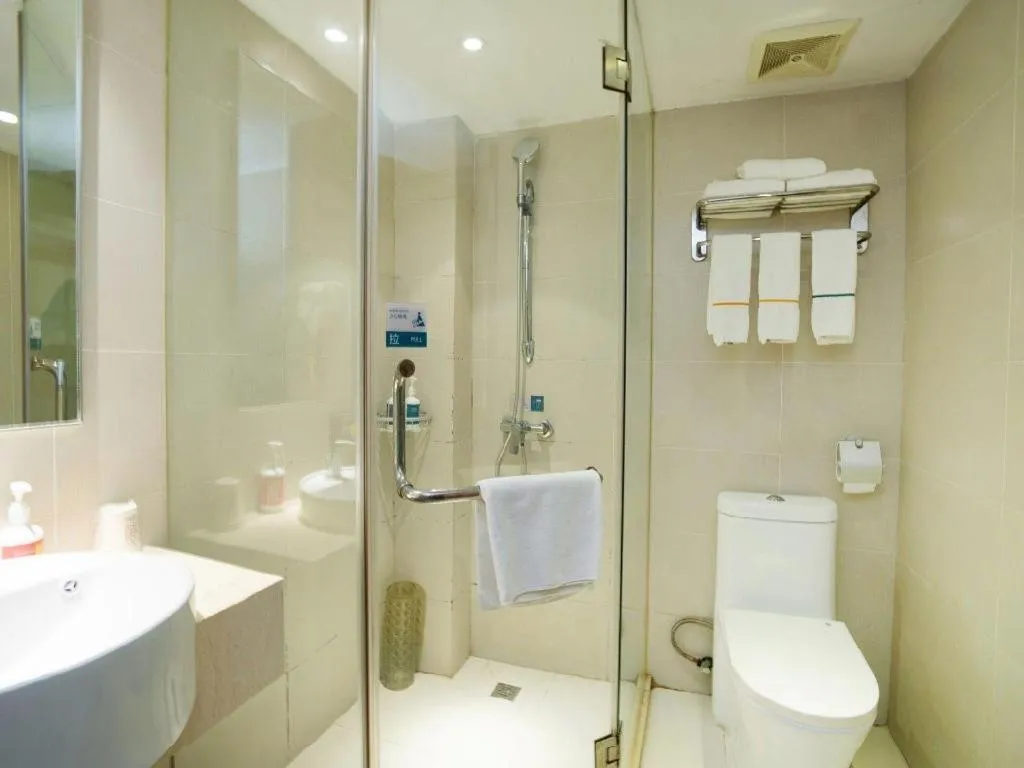 City Comfort Inn Yichang Gezhouba CBD Shopping Center
