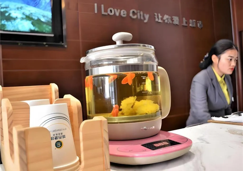 City Comfort Inn Yichang Gezhouba CBD Shopping Center