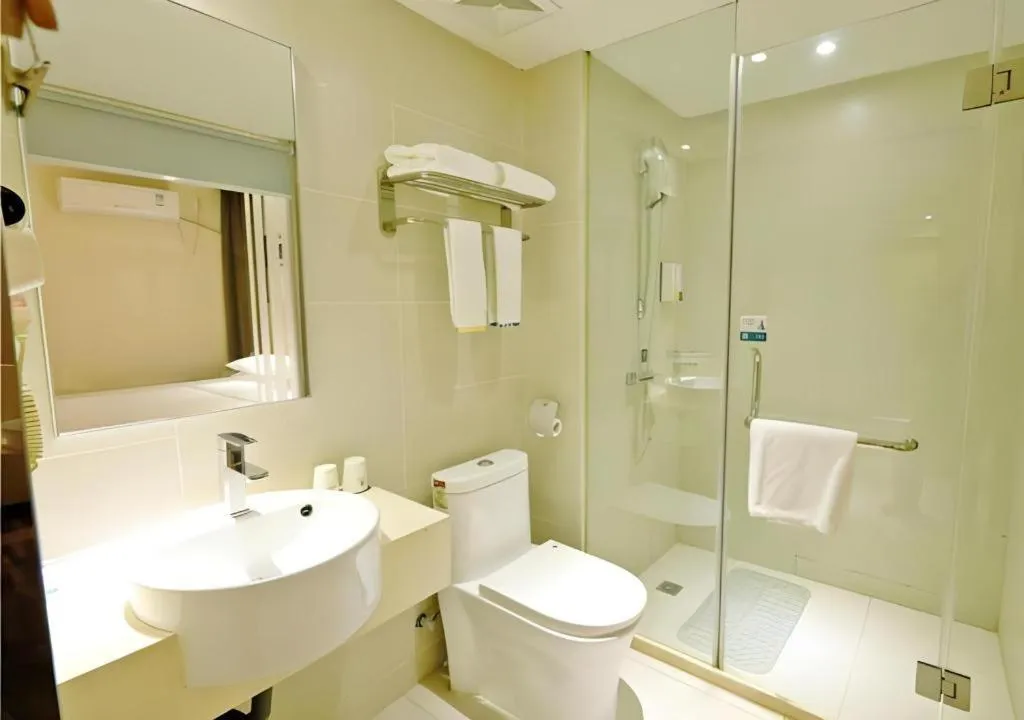 City Comfort Inn Yichang Gezhouba CBD Shopping Center