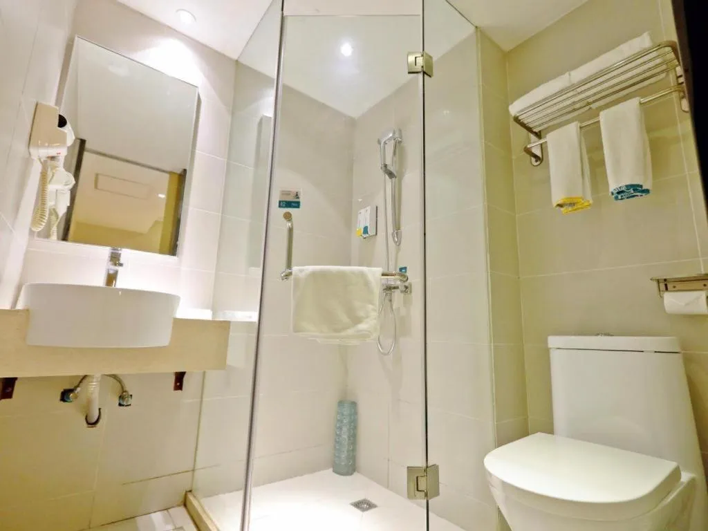 City Comfort Inn Yichang Gezhouba CBD Shopping Center