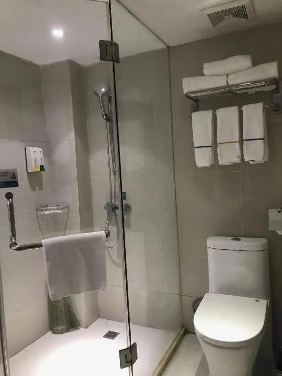 City Comfort Inn Yichang Gezhouba CBD Shopping Center