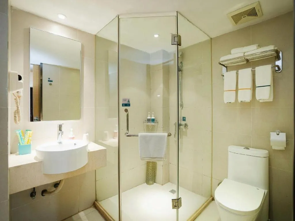 City Comfort Inn Yichang Gezhouba CBD Shopping Center