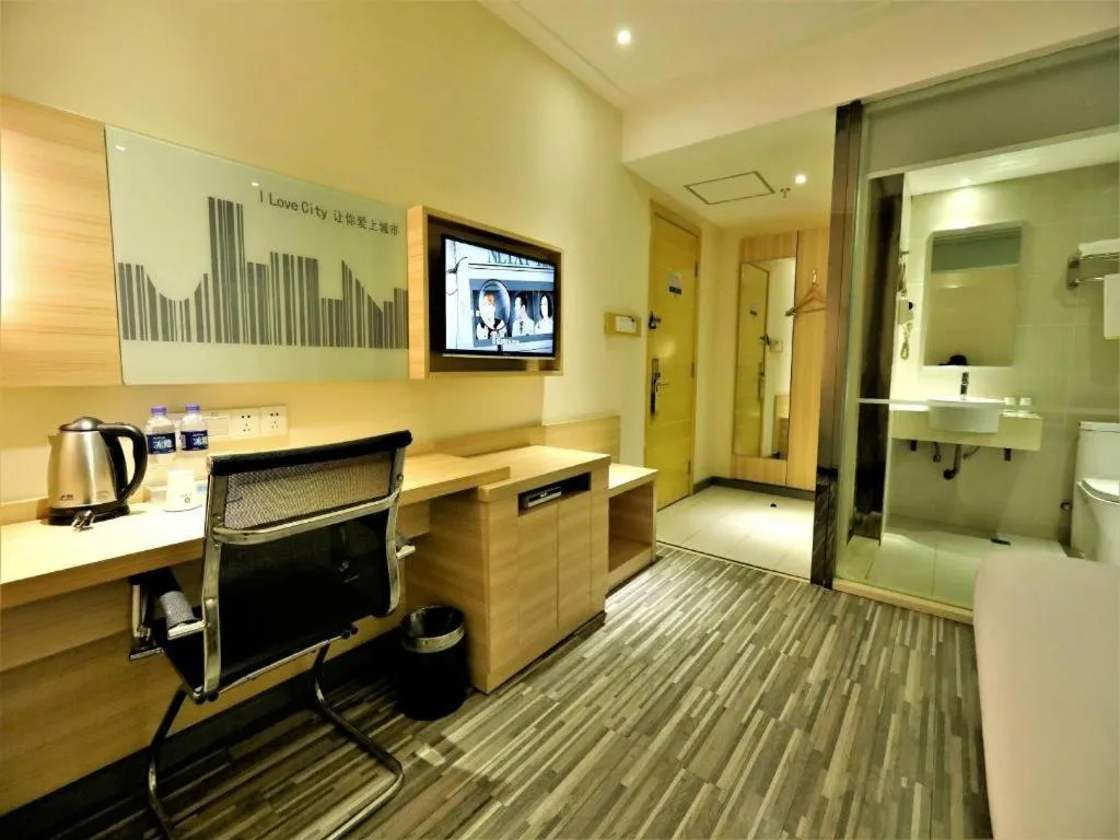 City Comfort Inn Yichang Gezhouba CBD Shopping Center