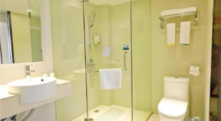 City Comfort Inn Yichang Gezhouba CBD Shopping Center