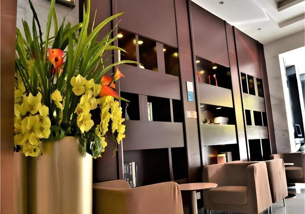 City Comfort Inn Yichang Gezhouba CBD Shopping Center