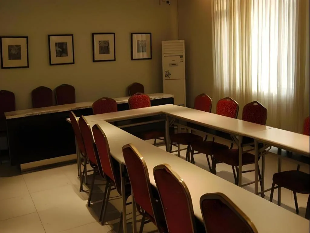 Jinjiang Inn Tianjin People's Hospital