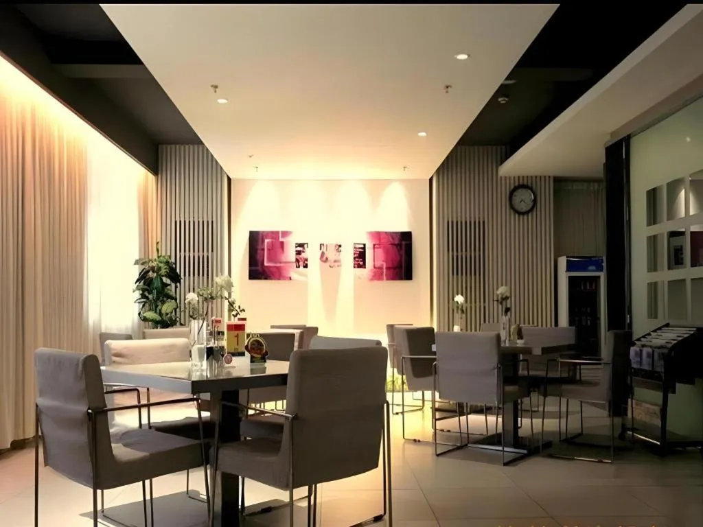 Jinjiang Inn Tianjin People's Hospital