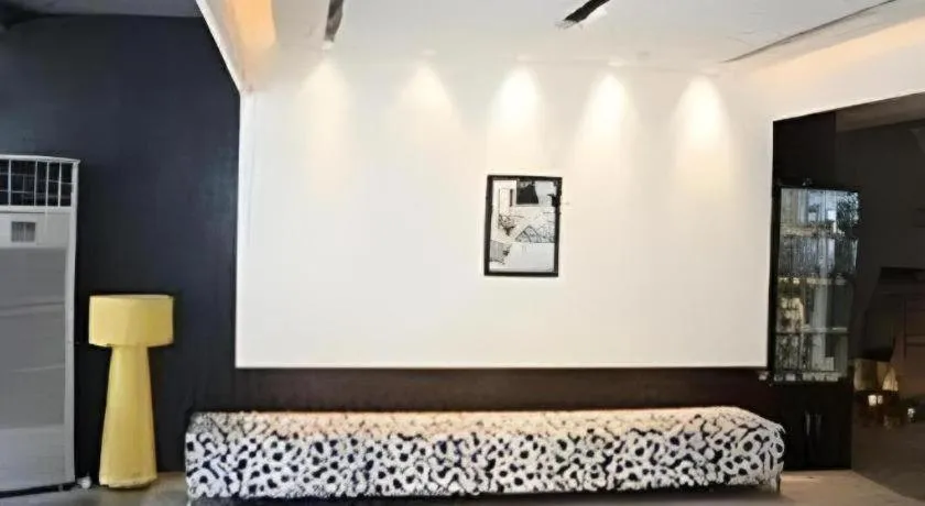 Bed in Jinjiang Inn Tianjin People's Hospital