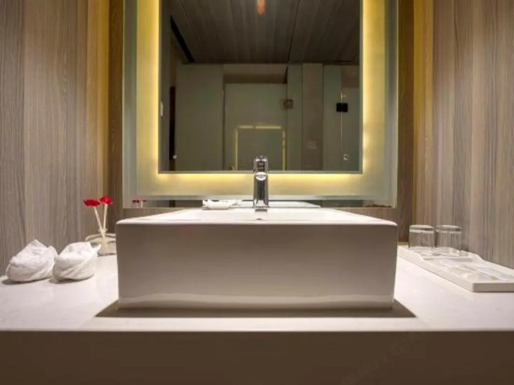 Jinjiang Metropolo Hotel - Qingdao Chengyang District Government