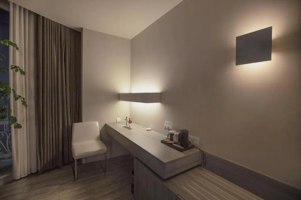 Jinjiang Metropolo Hotel - Qingdao Chengyang District Government