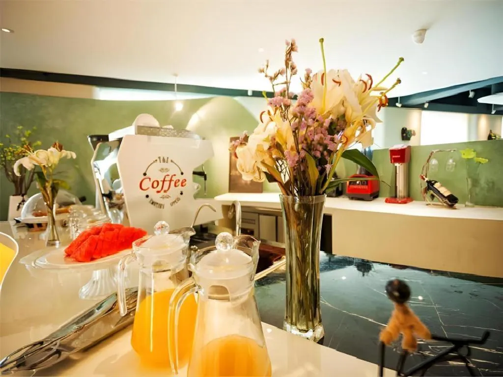 Jinjiang Metropolo Hotel - Qingdao Chengyang District Government