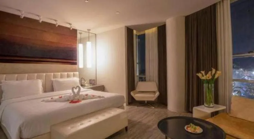 Jinjiang Metropolo Hotel - Qingdao Chengyang District Government