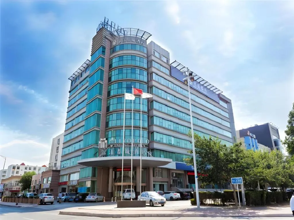 Jinjiang Metropolo Hotel - Qingdao Chengyang District Government