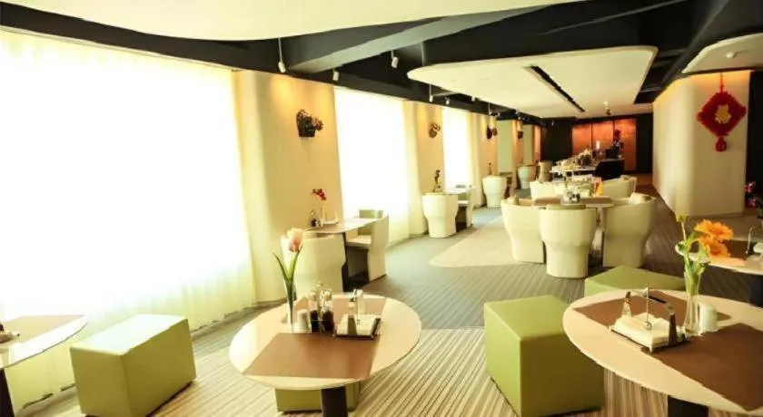 Jinjiang Metropolo Hotel - Qingdao Chengyang District Government