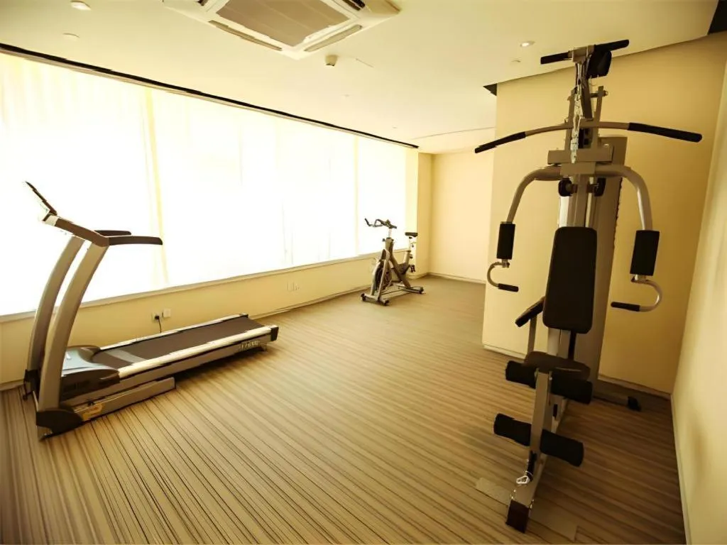 Jinjiang Metropolo Hotel - Qingdao Chengyang District Government