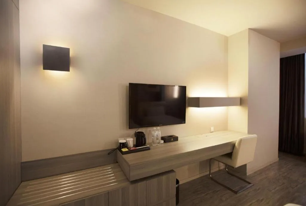 Jinjiang Metropolo Hotel - Qingdao Chengyang District Government