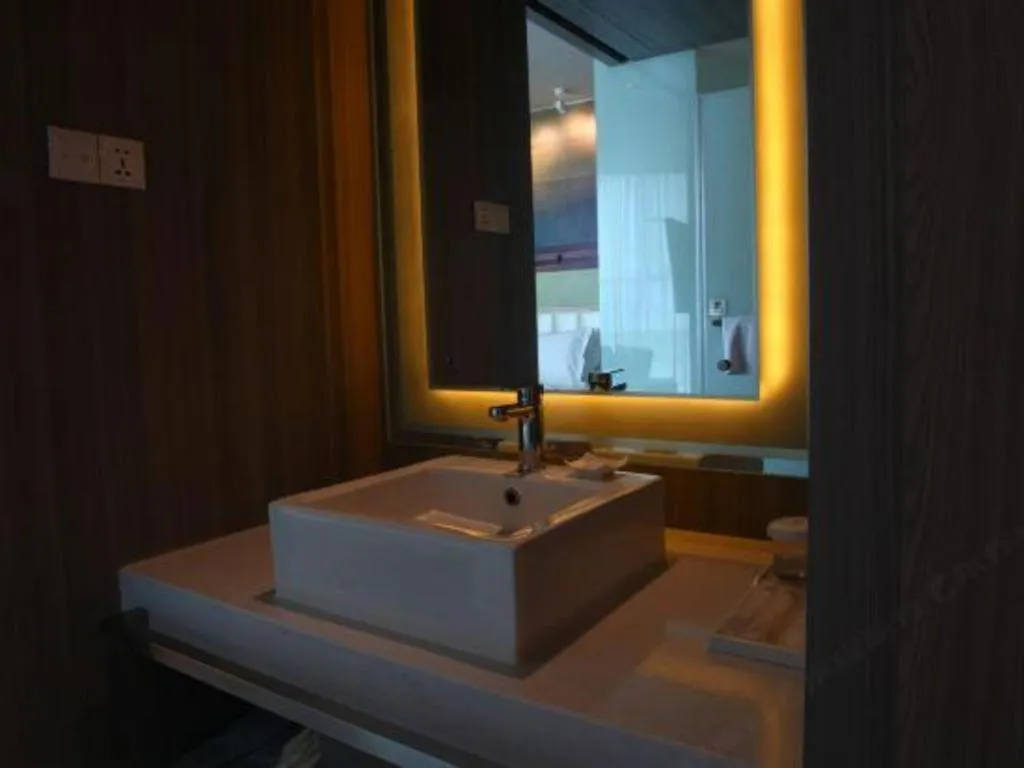 Jinjiang Metropolo Hotel - Qingdao Chengyang District Government