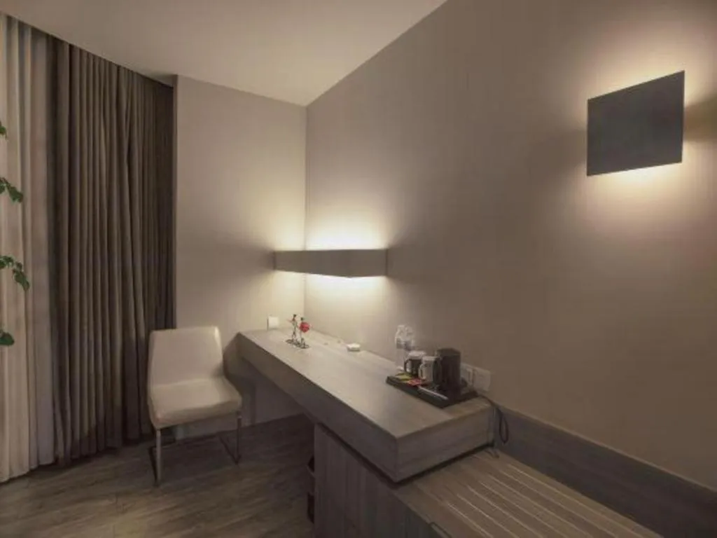 Jinjiang Metropolo Hotel - Qingdao Chengyang District Government