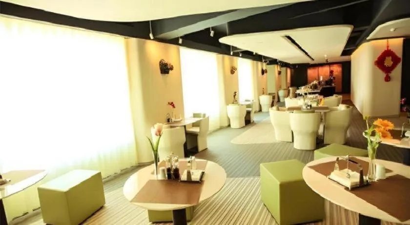 Jinjiang Metropolo Hotel - Qingdao Chengyang District Government