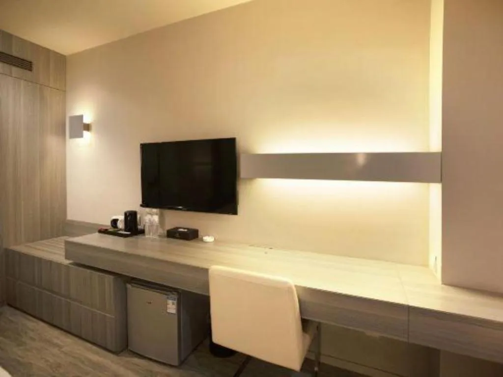 Jinjiang Metropolo Hotel - Qingdao Chengyang District Government