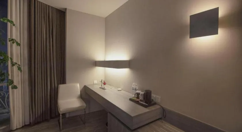 Jinjiang Metropolo Hotel - Qingdao Chengyang District Government