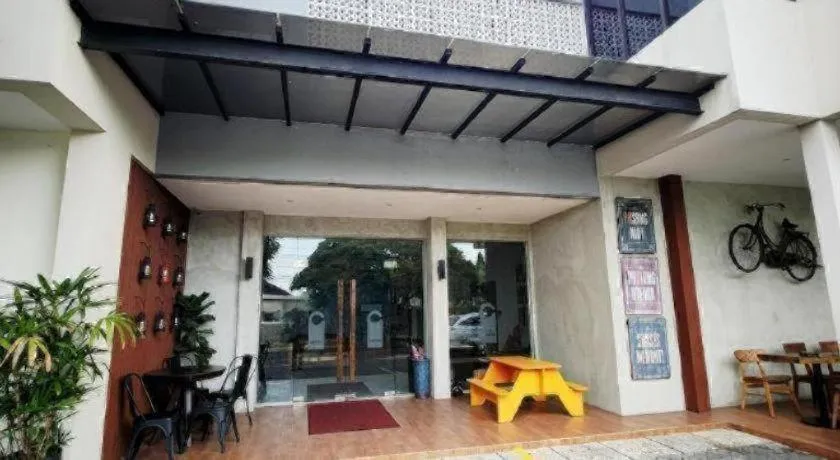 Hotel Pantes Semarang