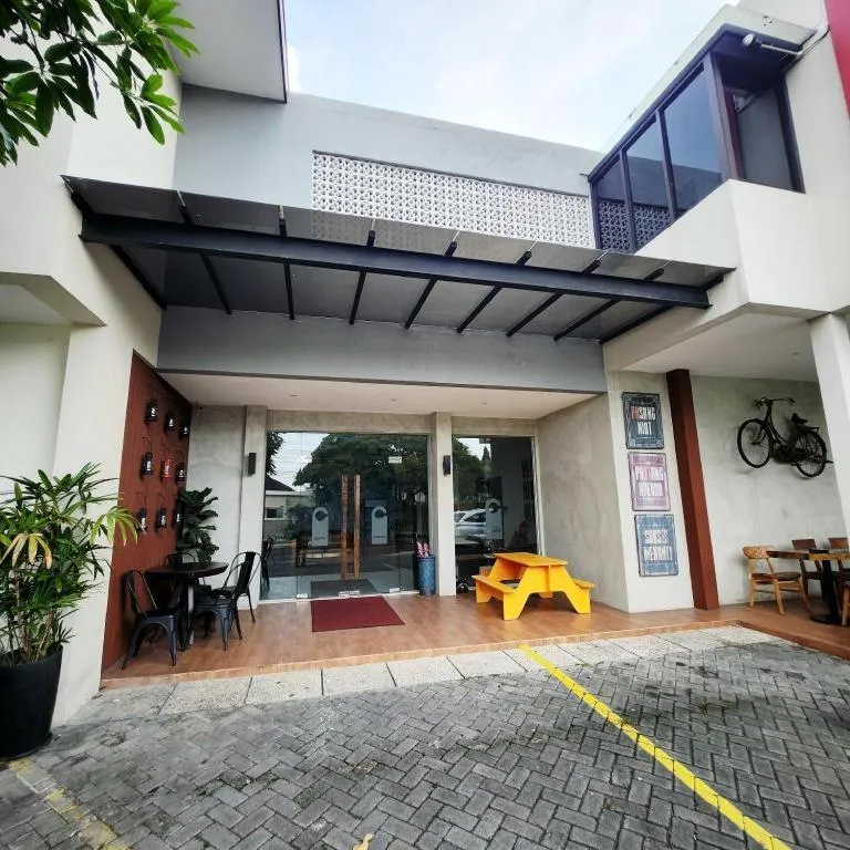 Hotel Pantes Semarang