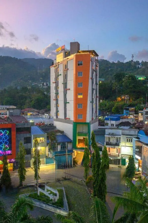 Front One Hotel Jayapura