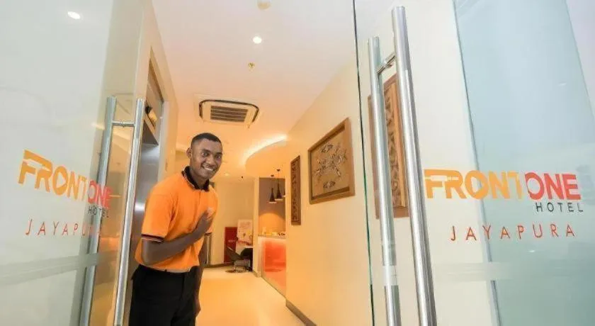 Front One Hotel Jayapura