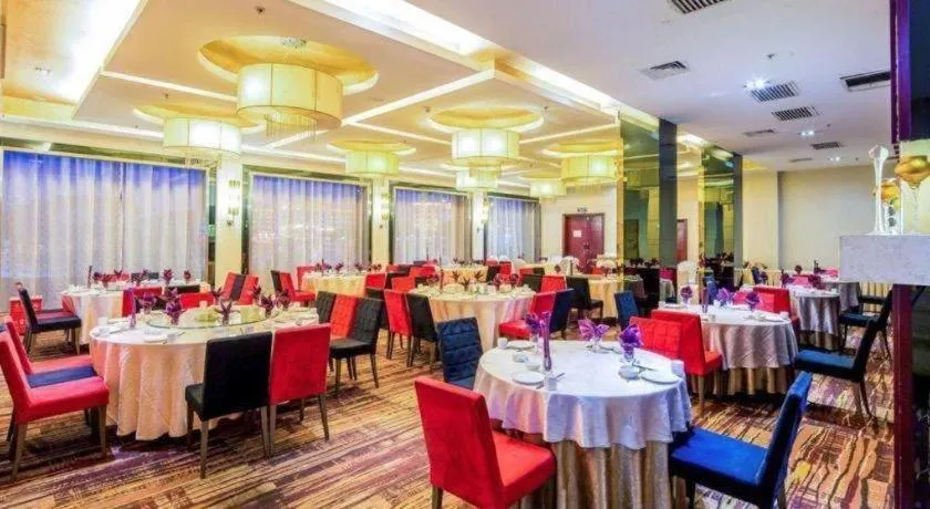 Pingyao Fengyan Jianguo Hotel