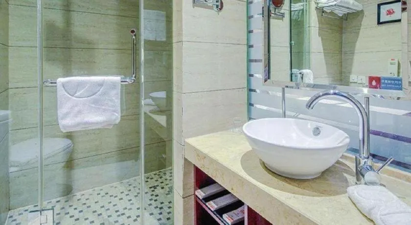 Pingyao Fengyan Jianguo Hotel