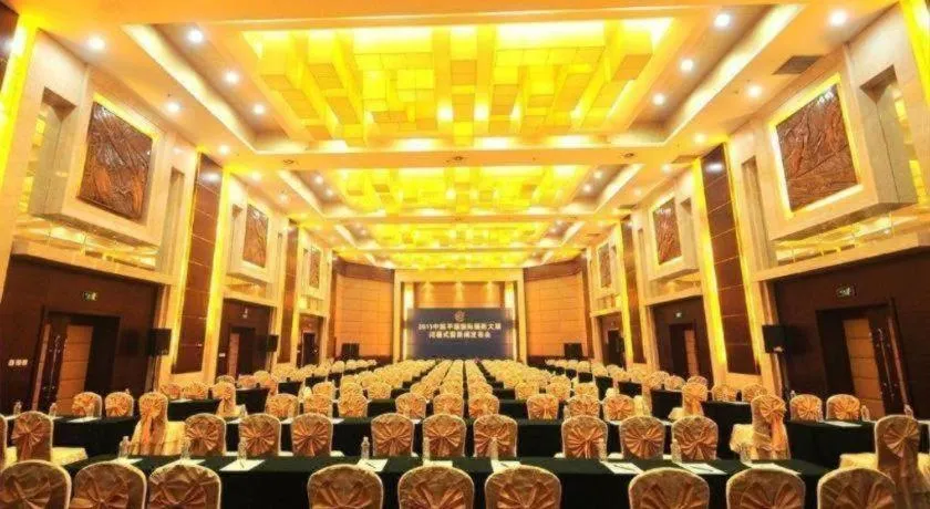 Pingyao Fengyan Jianguo Hotel