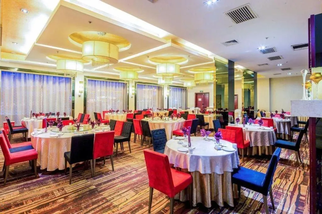 Pingyao Fengyan Jianguo Hotel