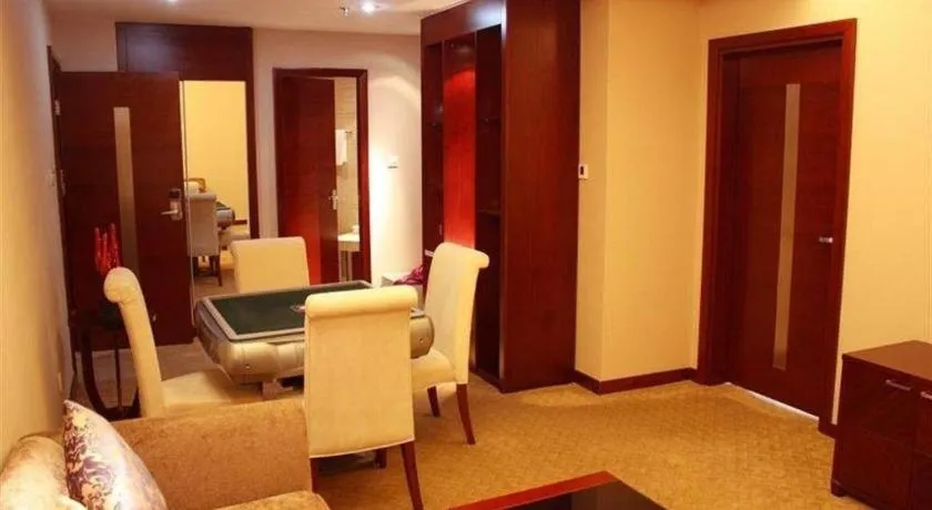 Pingyao Fengyan Jianguo Hotel