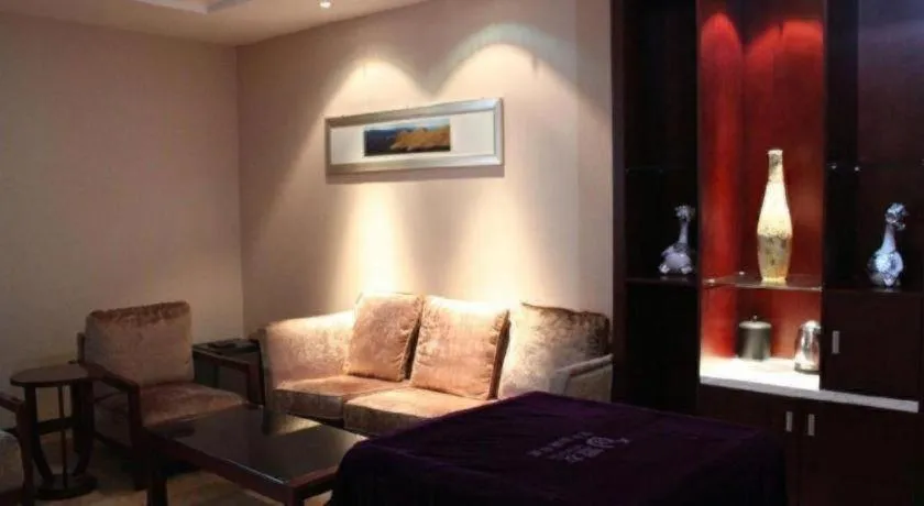 Pingyao Fengyan Jianguo Hotel