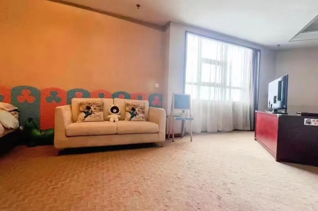 Pingyao Fengyan Jianguo Hotel