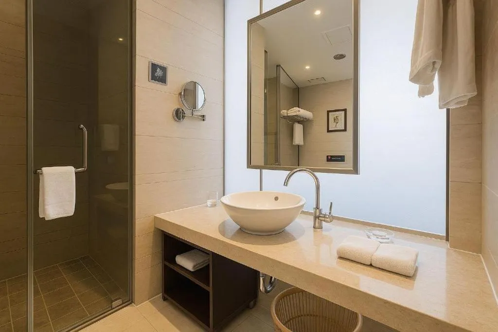 Pingyao Fengyan Jianguo Hotel