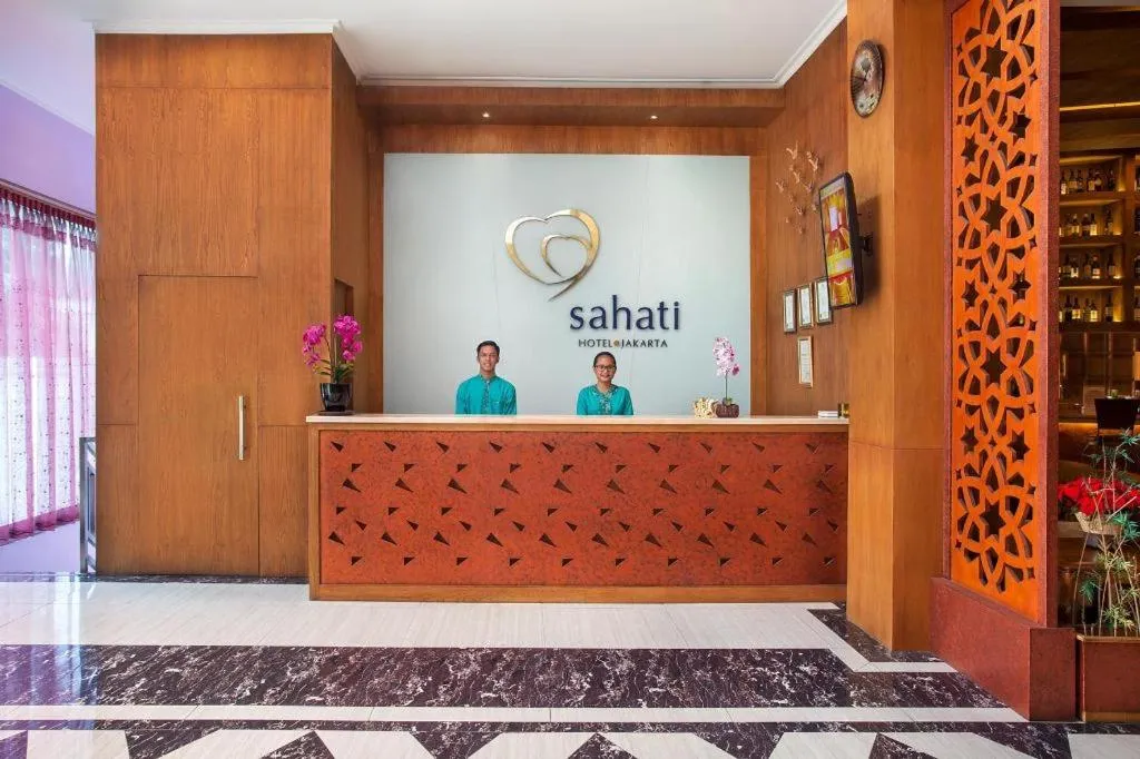 Sahati Hotel