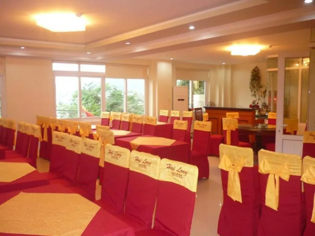 Hai Long Hotel Cat Ba