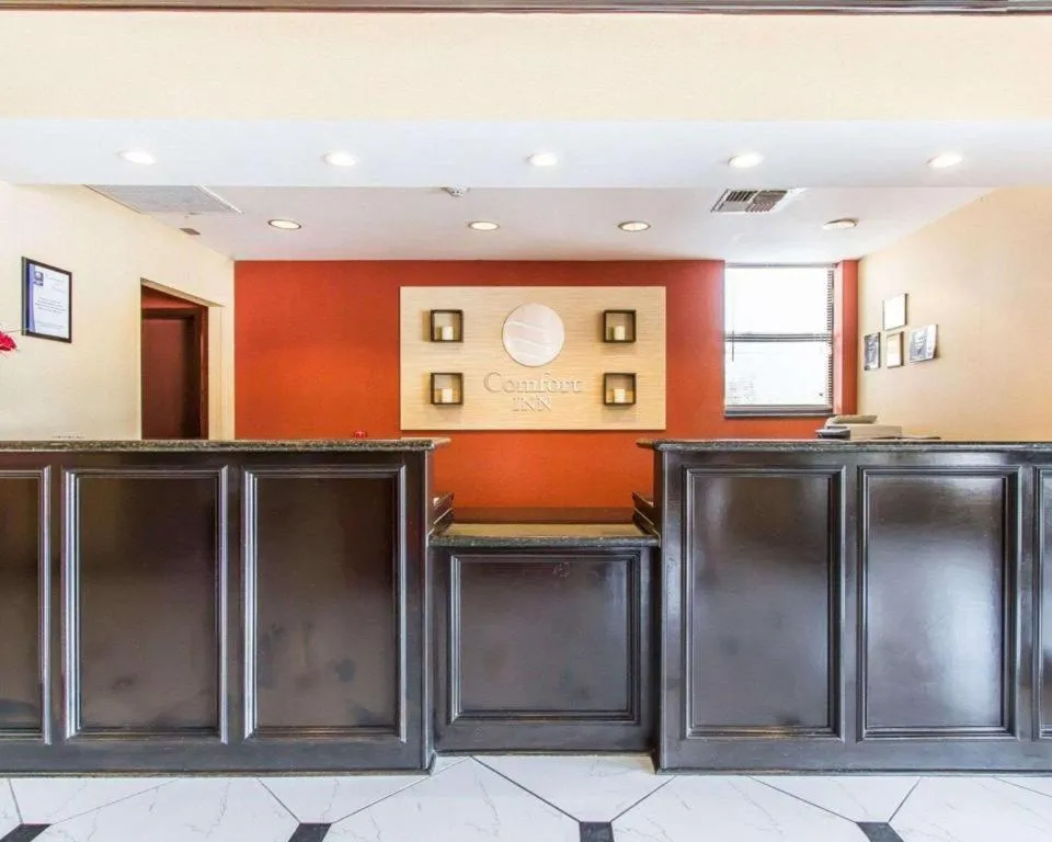 Comfort Inn & Suites Atoka