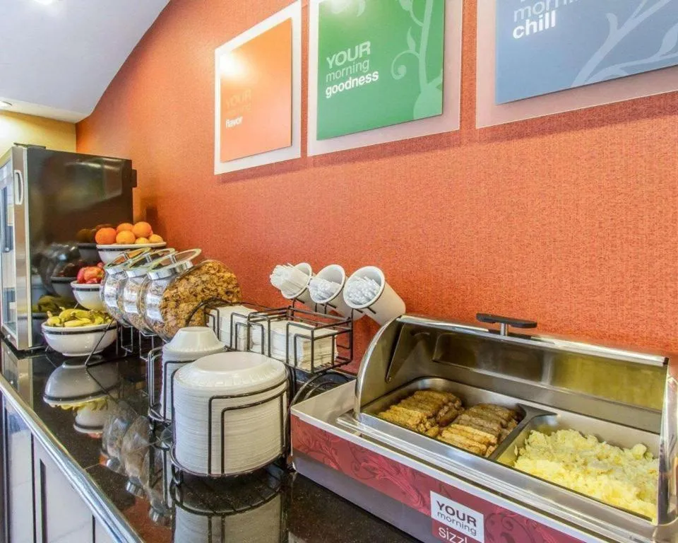 Comfort Inn & Suites Atoka