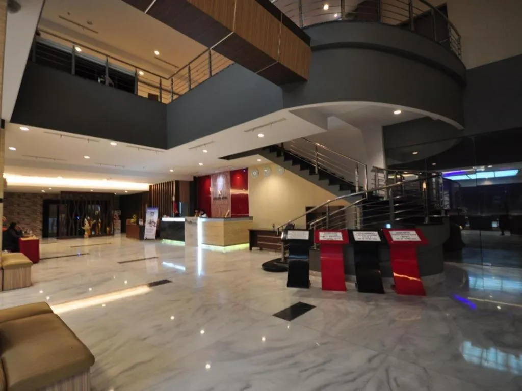 D Maleo Hotel Makassar