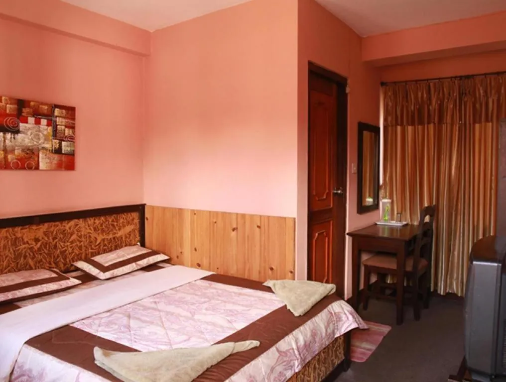 Bed in Hotel Northfield