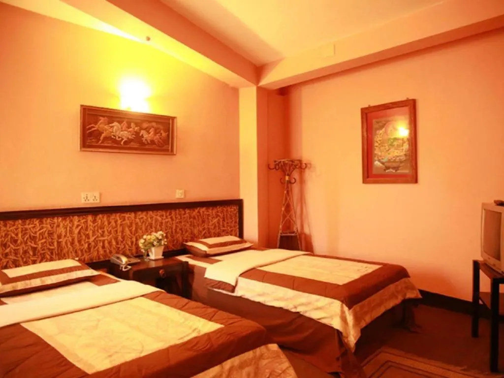 Bed in Hotel Northfield